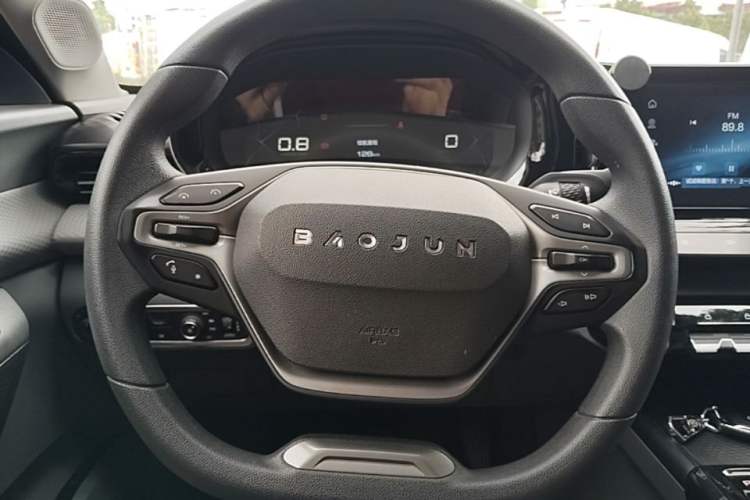 Used Baojun RC-5 2020 1.5T CVT Smart Luxury Edition Steering Wheel