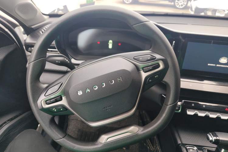 Used Baojun RC-5 2020 RC-5W 1.5T CVT Smart Luxury Edition Steering Wheel
