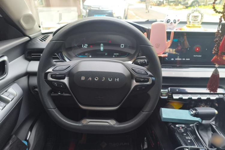 Used Baojun RC-5 2020 1.5T CVT Smart Luxury Edition Steering Wheel