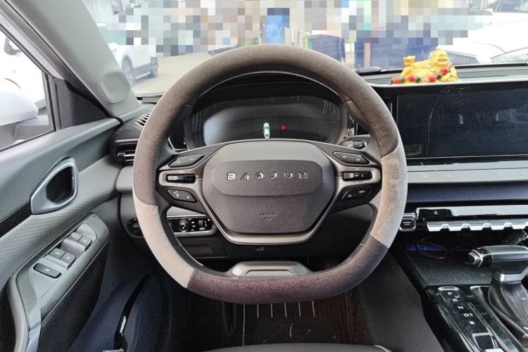 Used Baojun RC-5 2020 1.5T CVT Smart Luxury Edition Steering Wheel