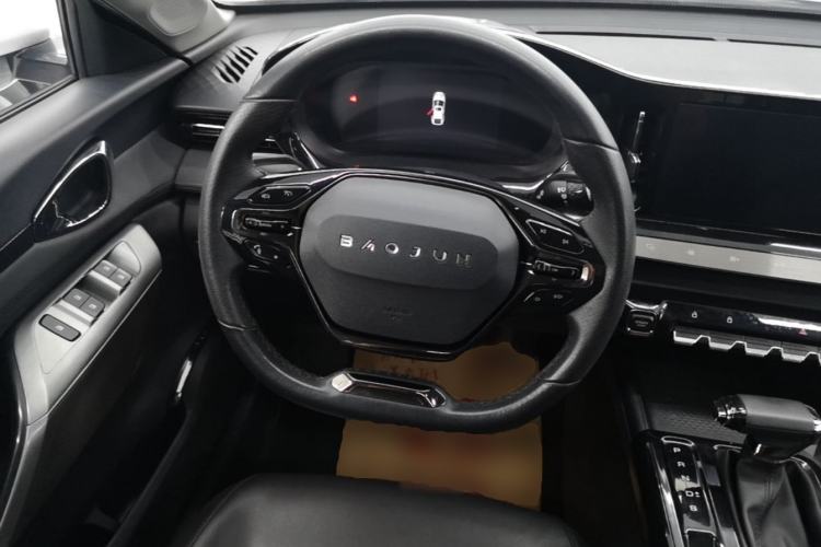 Used Baojun RC-5 2020 1.5T CVT Smart Shine Flagship Edition Steering Wheel