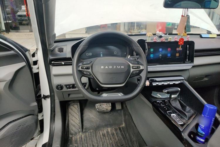 Used Baojun RC-5 2020 1.5T CVT Smart Luxury Edition Steering Wheel