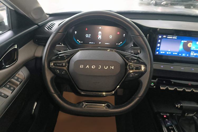Used Baojun RC-5 2020 1.5T CVT Smart Shine Prestige Edition Steering Wheel
