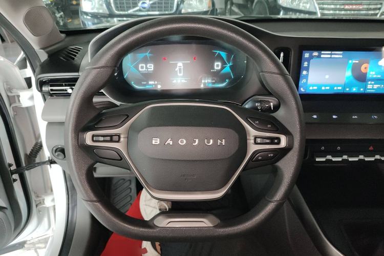 Used Baojun RC-5 2020 1.5L Manual Zhiyao Elite Edition Steering Wheel