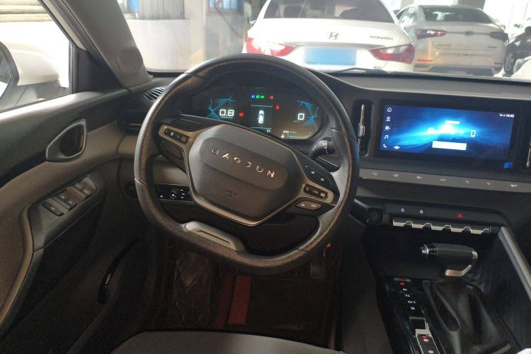 Used Baojun RC-5 2020 1.5L CVT Smart Elite Edition Steering Wheel