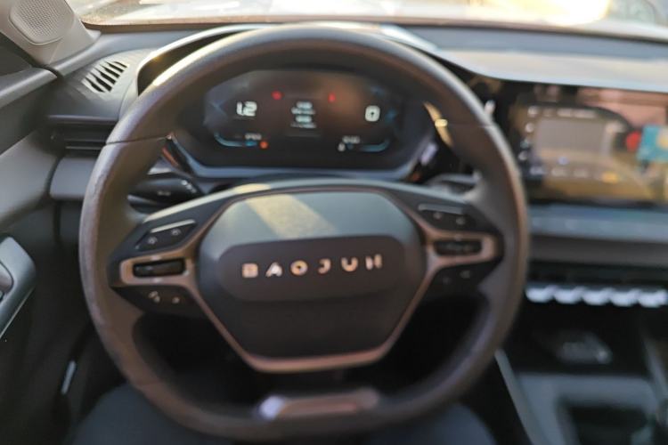 Used Baojun RC-5 2020 1.5L Manual Smart Luxury Edition Steering Wheel