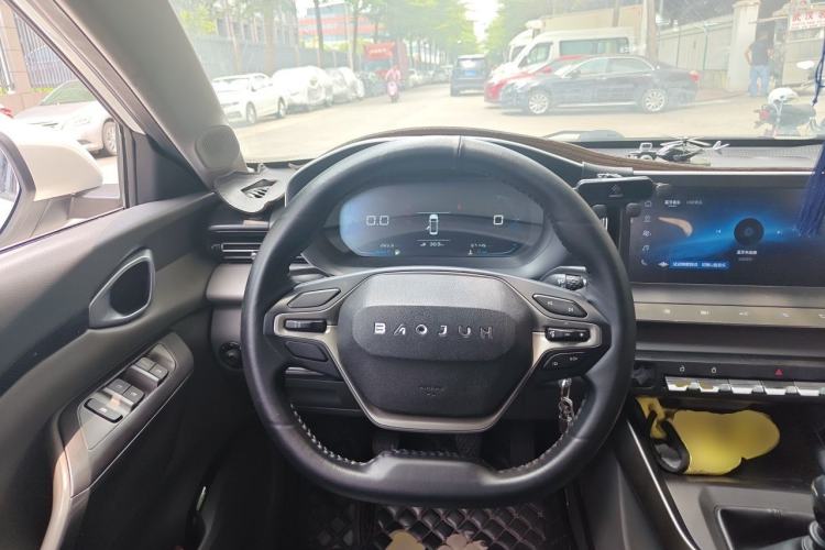 Used Baojun RC-5 2020 1.5L Manual Zhiyao Elite Edition Steering Wheel
