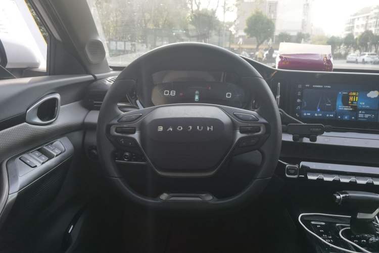 Used Baojun RC-5 2020 1.5T CVT Smart Luxury Edition Steering Wheel
