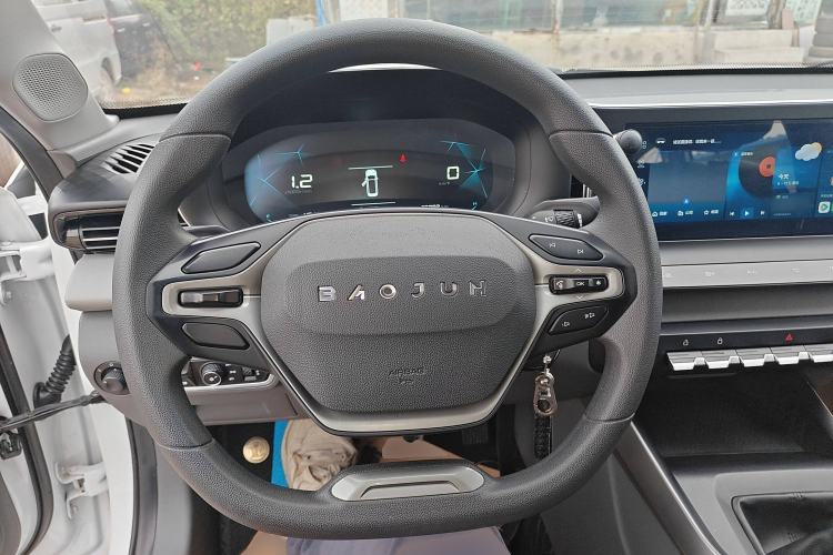 Used Baojun RC-5 2020 RC-5W 1.5L Manual Zhizhao Elite Edition Steering Wheel