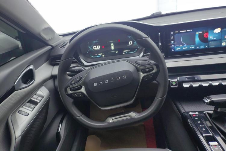 Used Baojun RC-5 2020 1.5T CVT Smart Luxury Edition Steering Wheel