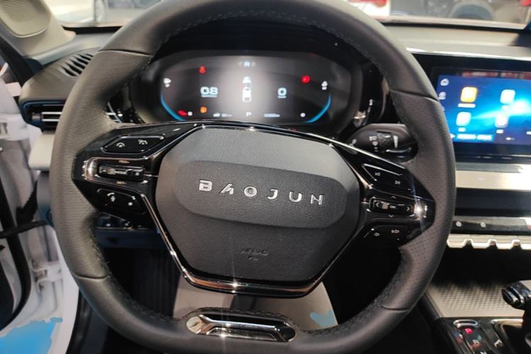 Used Baojun RC-5 2020 1.5T CVT Smart Shine Prestige Edition Steering Wheel