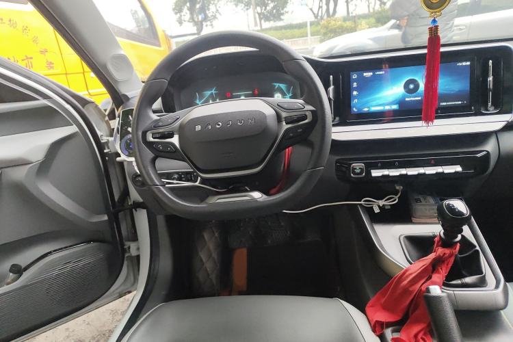 Used Baojun RC-5 2020 1.5L Manual Smart Luxury Edition Steering Wheel