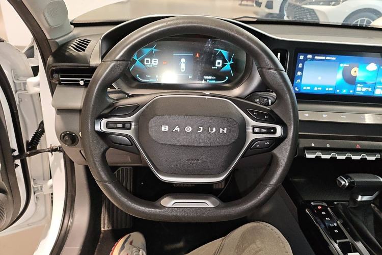 Used Baojun RC-5 2020 1.5L CVT Smart Elite Edition Steering Wheel