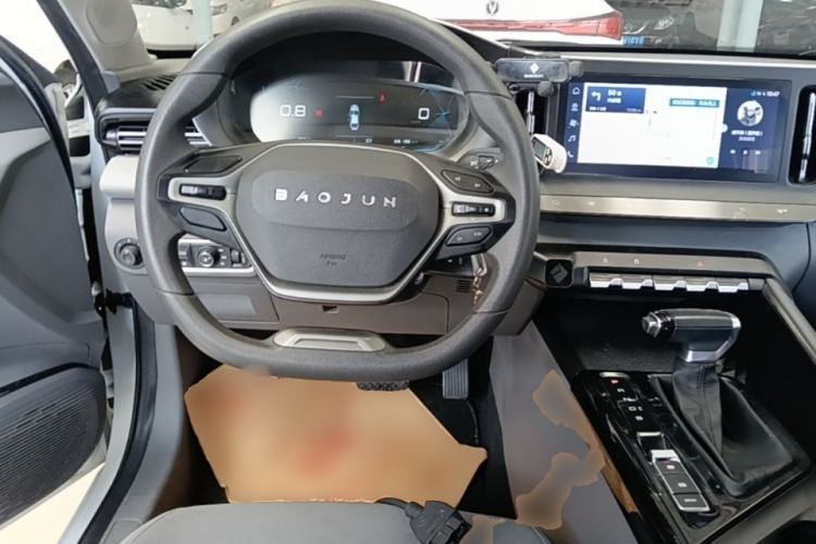 Used Baojun RC-5 2020 1.5L CVT Smart Elite Edition Steering Wheel