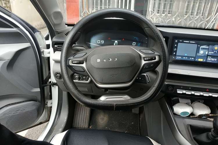 Used Baojun RC-5 2020 1.5L Manual Zhiyao Elite Edition Steering Wheel