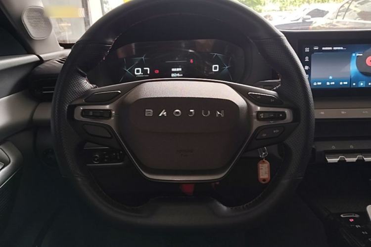 Used Baojun RC-5 2020 1.5L CVT Smart Elite Edition Steering Wheel