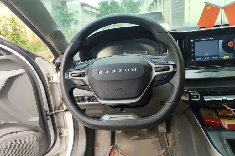 Used Baojun RC-5 2020 1.5L Manual Smart Luxury Edition Steering Wheel