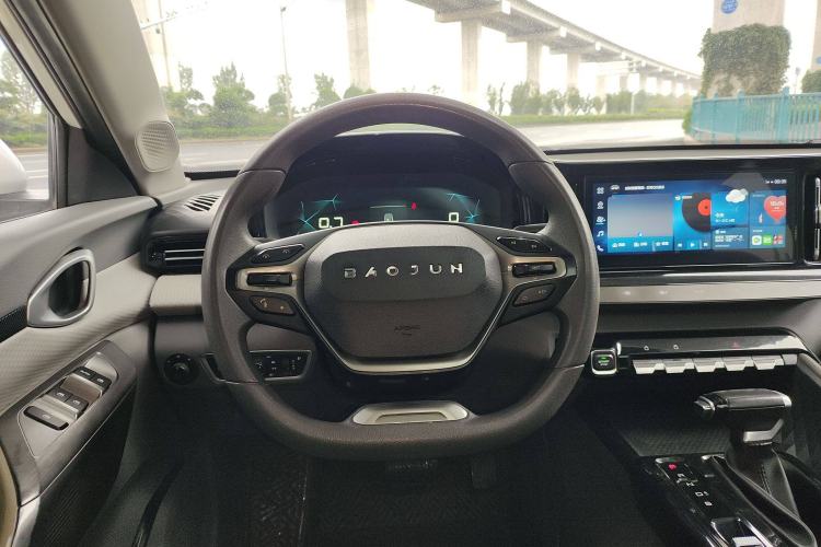 Used Baojun RC-5 2020 1.5T CVT Smart Luxury Edition Steering Wheel