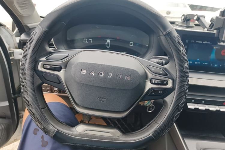 Used Baojun RC-5 2020 1.5L Manual Zhiyao Elite Edition Steering Wheel