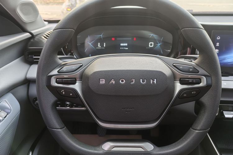 Used Baojun RC-5 2020 1.5L Manual Smart Luxury Edition Steering Wheel