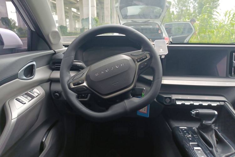 Used Baojun RC-5 2020 1.5L CVT Smart Elite Edition Steering Wheel