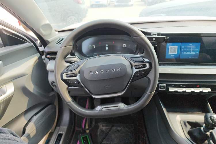 Used Baojun RC-5 2020 1.5L Manual Smart Luxury Edition Steering Wheel