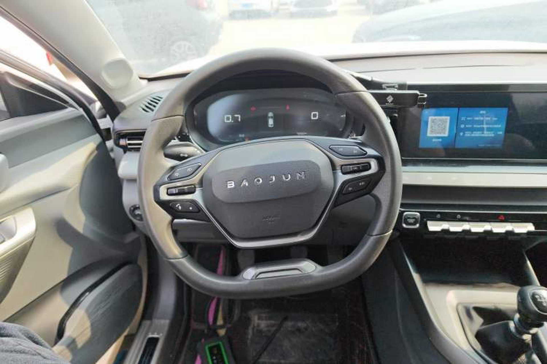Used Baojun RC-5 2020 1.5L Manual Smart Luxury Edition Steering Wheel