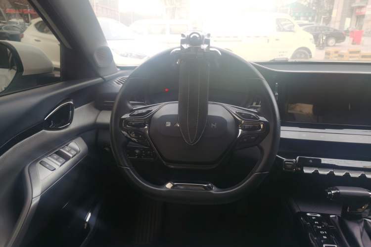 Used Baojun RC-5 2020 1.5T CVT Smart Shine Prestige Edition Steering Wheel