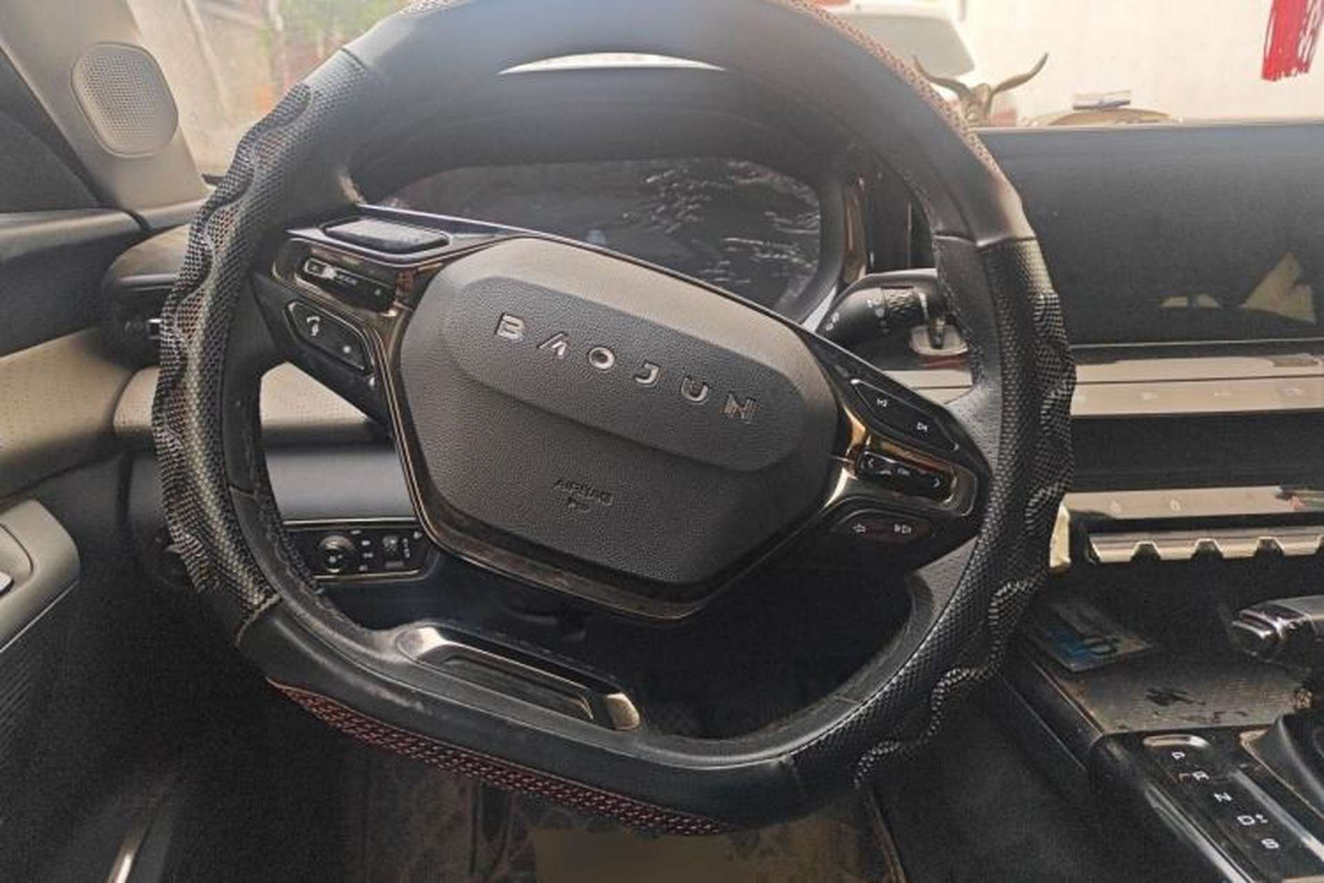 Used Baojun RC-5 2020 1.5T CVT Smart Shine Prestige Edition Steering Wheel