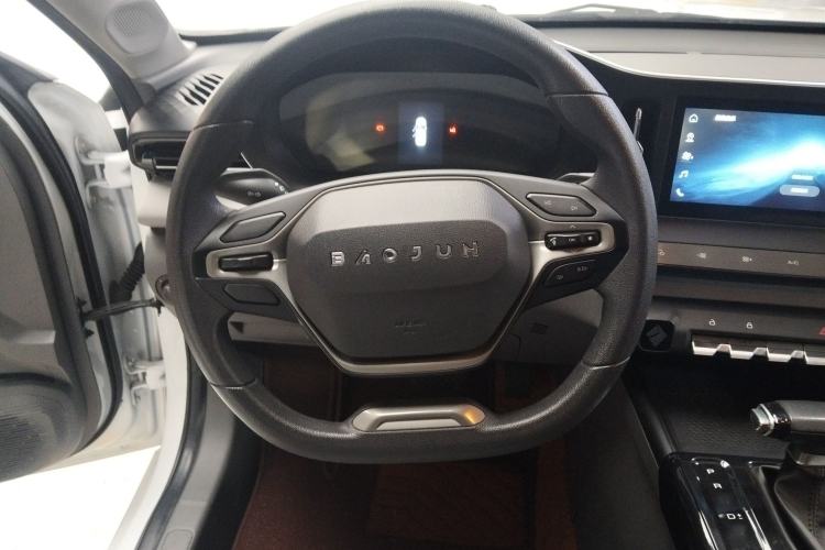 Used Baojun RC-5 2020 1.5L CVT Smart Elite Edition Steering Wheel