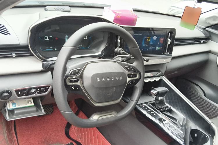 Used Baojun RC-5 2020 1.5T CVT Smart Luxury Edition Steering Wheel