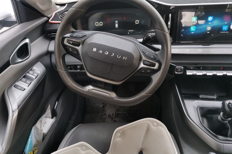 Used Baojun RC-5 2020 1.5L Manual Smart Luxury Edition Steering Wheel