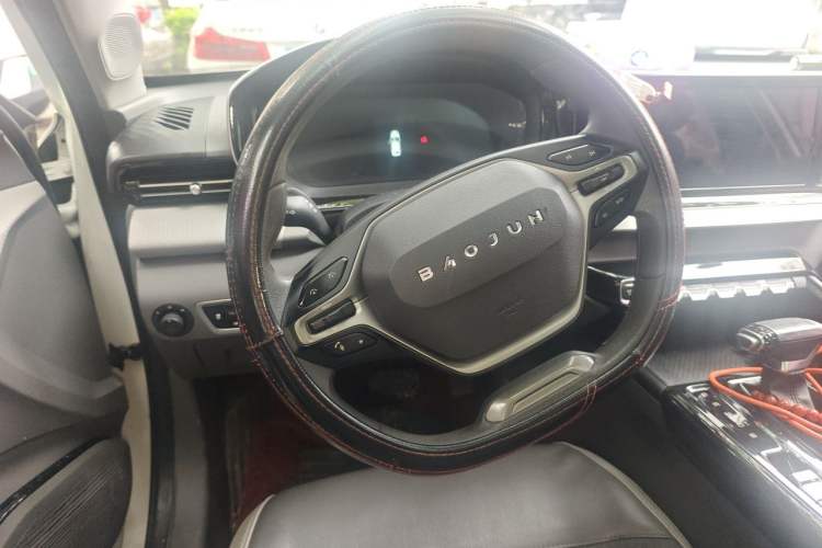 Used Baojun RC-5 2020 1.5T CVT Smart Luxury Edition Steering Wheel