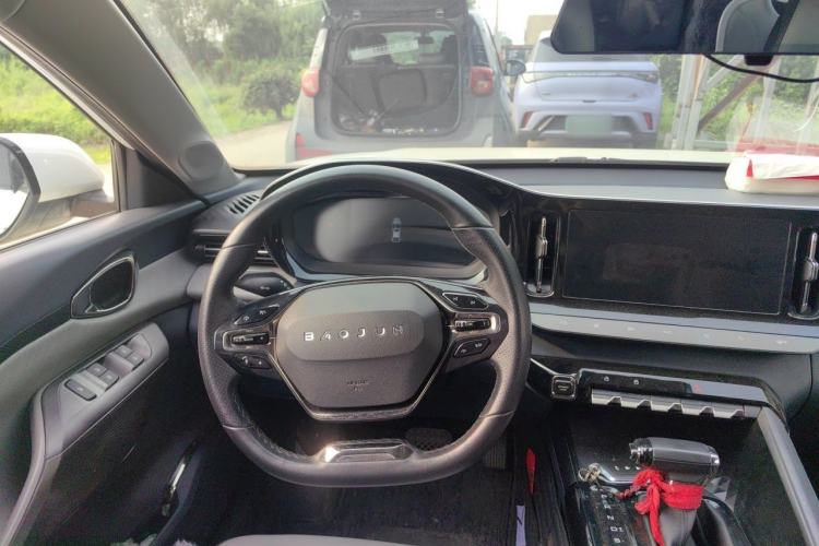 Used Baojun RC-5 2020 1.5T CVT Smart Shine Prestige Edition Steering Wheel