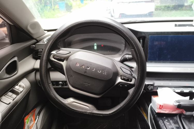 Used Baojun RC-5 2020 1.5L CVT Smart Elite Edition Steering Wheel
