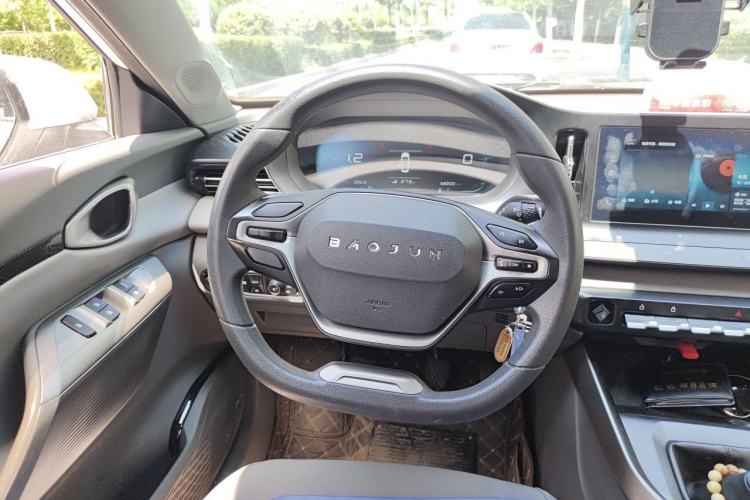 Used Baojun RC-5 2020 RC-5W 1.5L Manual Zhizhao Elite Edition Steering Wheel