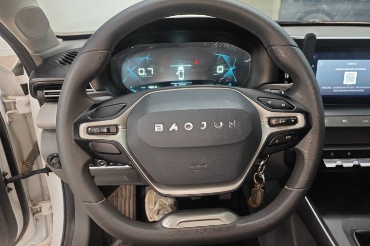 Used Baojun RC-5 2020 1.5L Manual Zhiyao Elite Edition Steering Wheel