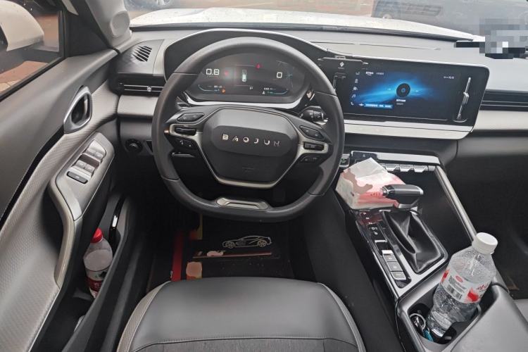 Used Baojun RC-5 2020 1.5T CVT Smart Luxury Edition Steering Wheel