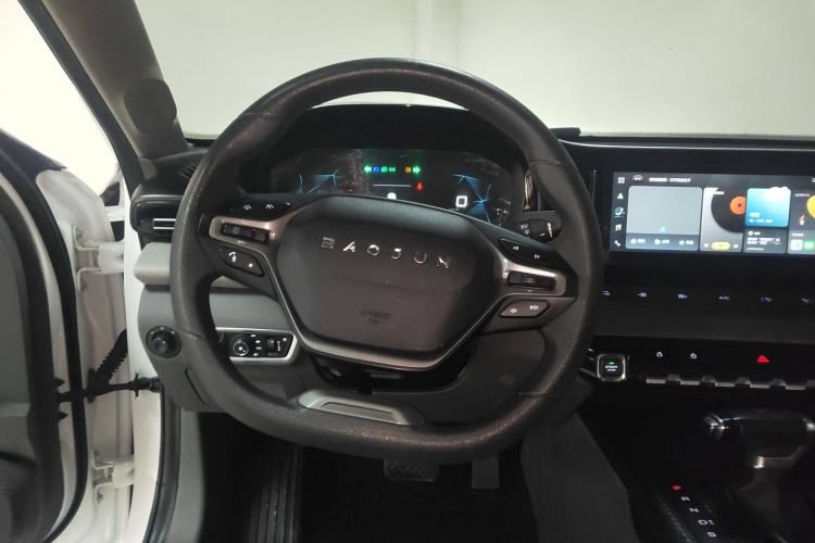 Used Baojun RC-5 2020 1.5T CVT Smart Luxury Edition Steering Wheel