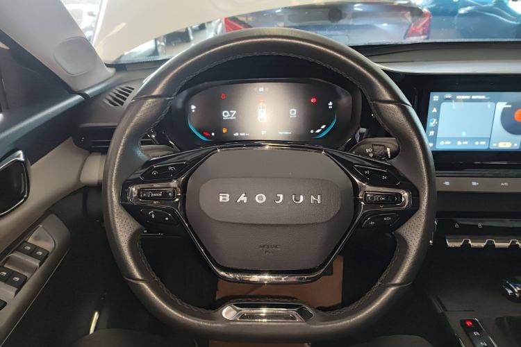 Used Baojun RC-5 2020 1.5T CVT Smart Shine Flagship Edition Steering Wheel