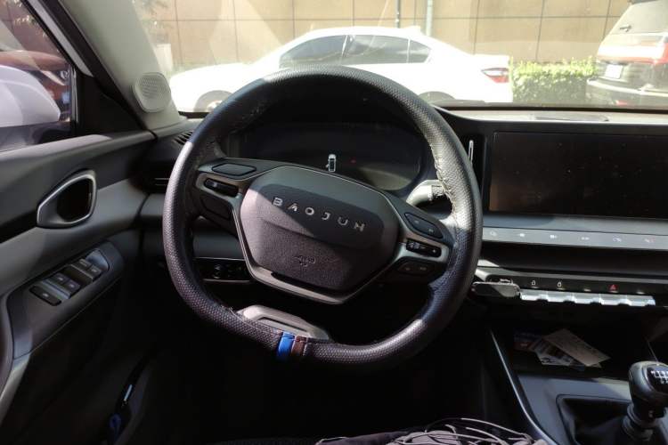 Used Baojun RC-5 2020 1.5L Manual Zhiyao Elite Edition Steering Wheel