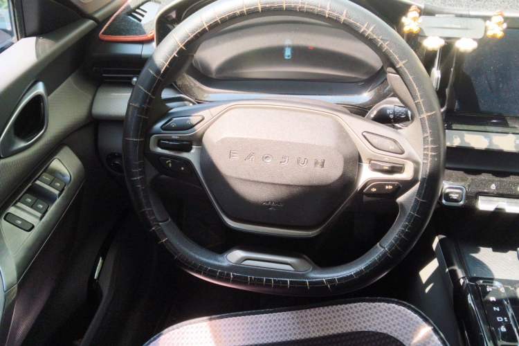 Used Baojun RC-5 2020 1.5T CVT Smart Luxury Edition Steering Wheel