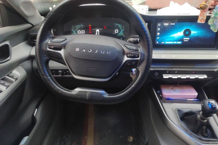Used Baojun RC-5 2020 RC-5W 1.5L Manual Zhizhao Elite Edition Steering Wheel