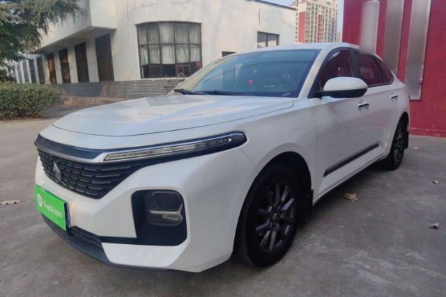 Used Baojun RC-5 2020 1.5L Manual Smart Luxury Edition