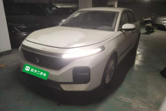Used Baojun RC-5 2020 1.5T CVT Smart Shine Prestige Edition