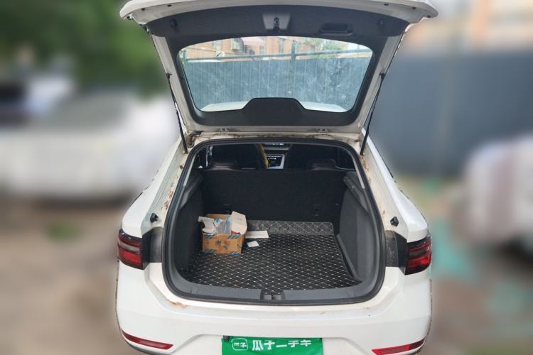 Used Baojun RC-5 2020 1.5L CVT Smart Elite Edition Trunk