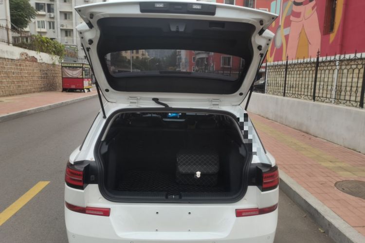 Used Baojun RC-5 2020 RC-5W 1.5T CVT Smart Shine Prestige Model Trunk