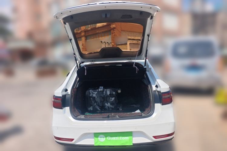 Used Baojun RC-5 2020 1.5L Manual Smart Luxury Edition Trunk