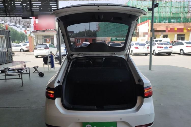 Used Baojun RC-5 2020 1.5L Manual Smart Luxury Edition Trunk