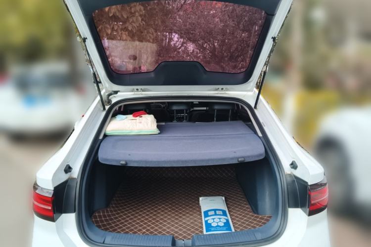 Used Baojun RC-5 2020 1.5T CVT Smart Shine Prestige Edition Trunk